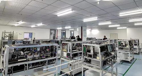 兩江新區企業逆市上揚 產能擴大三倍，研發產品受市場青睞